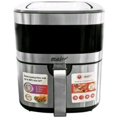سرخ کن بدون روغن مایر مدل MR-975 ظرفیت ۵.۵ لیتری